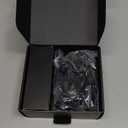 Dash Cam Front and Rear, 1080P Dash Camera for Cars, 3 Channel Car Camera Front Rear and Inside with 32GB Card, Loop Recording, Night Vision, HDR, 24Hr Parking, G-Sensor (Black)