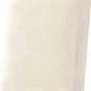 H.VERSAILTEX Velvet Stretch Couch Cushion Cover Plush Cushion Slipcover for Chair Cushion Furniture Protector Seat Cushion Sofa Cover (1 Piece Armchair Cushion Covers, Cream)