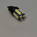 3156W-SMD 3156 White 5050SMD 20LED Bulb Compatible with Select Models, 1.9 x 2.5 x 3.7 inches