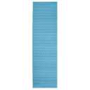 Therm-a-Rest Z Lite Sol Camping and Backpacking Sleeping Pad, Blue/Silver, Regular - 20 x 72 Inches