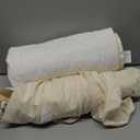 Tiny Land Play Tent with Padded Mat & LED Lights, Kids Tent, Playhouse for Kids, Indoor Bed Tent for Toddler, Toys for 3,4,5,6-Year-Old Girls, Neutral Color Play Room Furniture (Off-white)