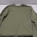 Amazon Essentials Men's Regular-Fit Crewneck Long-Sleeve T-Shirts XL