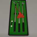 Golf Pen Desktop Games - Funny Gifts for Golfers, Coworkers, Boss - Stocking Stuffers