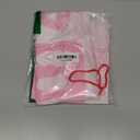 Zonon 3 Pcs Extra Large Baby Shower Bags Gift Jumbo Large Gift Bag Storage Oversized Plastic Gender Reveal Storage Wrap for Birthday Holiday Party Favors, 56" x 36"(Pink Footprint)