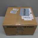 Pool Filter Pump, 300 GPH Flow Rate, for Clean and Clear Pool Water