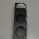 2 Pack Magnetic Cup Holder for Refrigerator, Water Bottle Organizer for 30&40 oz, Kitchen Pantry Organizers and Storage for Cup Accessories, Metal Cabinet Cup Storage Racks