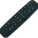 Replace Remote Control Compatible with Nakamichi Sound Bar NK12 Surround Sound 400-Watt 38-Inch Soundbar