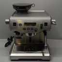 Breville Oracle Espresso Machine BES980XL, Brushed Stainless Steel