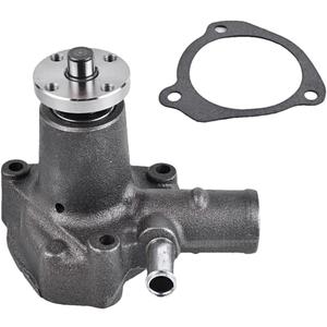 Water Pump with Gasket Compatible With 1989-1994 Ford Ranger Mazda B2300 2.3L AW4054