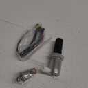 6.0 IPR Valve with ICP Control Sensor and Pigtail | Replacement for 2003-2010 F250 F350 F450 F550 E450 Super Duty Excursion, 04-10 E350 E450 | REPLACE# CM-5126, 1846057C1, 4C3Z-9F838-A, 1845428C91