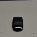 Wireless Multi-Touch Surface Magic Mouse Alternative USB C Rechargeable Touch Mouse Compatible with MacOS/Windows/Linux/Android Laptop Desktop PC Smartphone Tablet (Black)