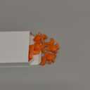Sumind 15 Pieces Fake Goldfish Plastic Floating Artificial Aquarium Fish Realistic Moving Orange Goldfish Ornament Decorations for Aquarium Tank