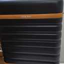 Luggage Sets 1 Piece Suitcase with TSA Lock & YKK Zippers, 20 Inch Carry  for Men and Women, Black