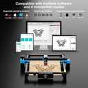Pro Laser Engraver & Cutter by Twotrees