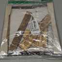 DreamToyz Ring Toss Games for Adults, Yard Games, Patio Decor, Outdoor Indoor Games, Wooden Hook and Ring Game for Bars, Home, Party, 15.7" X 13" Large Size