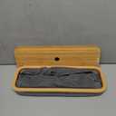 LONBET Toilet Paper Storage for 12 Rolls, Stackable & Foldable - The Ultimate Bathroom Organizer - Waterproof Basket with Bamboo Lid - Elegant Toilet Paper Storage Holder, Gray (Grey)