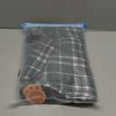 Kuoser Warm Dog Coat, Waterproof Dog Jacket for Extra Large Dogs, Adjustable Durable XL Doggie Winter Coat Reversible Cozy Puppy Cold Weather Apparel from Small to Large Breed, Green XL