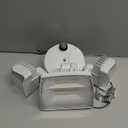 Onforu Dusk to Dawn Outdoor Lighting,90W 10000LM Flood Lights Outdoor,IP66 Waterproof White LED Security Light with Photocell,6500k Daylight 4 Heads Exterior Light Fixture for Yard,Patio,Garden