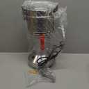 Grain Mill, 750g Flour Mill Grinder for Home, Electric Stainless Steel Grain Grinder for Wheat, Herbs, Nuts, Grains, Corn, Flour, Seasonings (750g Stand Type)