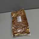 3 x Christmas Decoration, Velvet Christmas Wreath Bows for Christmas Tree Decoration, 30PCS, 5 x 7 Inch (Brown)