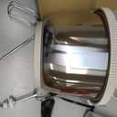 bella 3.5 Qt Hand & Stand Mixer, 2 in 1 Electric Mixer with Bowl, Oatmilk