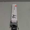 Laptop Stand for Desk, Adjustable Laptop Riser ABS+Silicone Foldable Portable Notebook Holder, Ventilated Cooling Notebook Mount Computer Stand for 10-15.6” Laptops,Tablets-Black