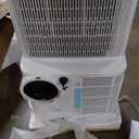 BLACK+DECKER Smart Portable Air Conditioner,12,000 BTU, for Rooms Up To 550 Sq. Ft., Portable AC with Inverter Compressor & Window Kit, BPACT08NM, White