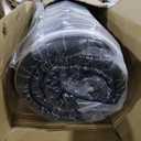 12 Inch Queen Size Mattress in a Box, Strengthen Gel Memory Foam Hybrid Queen Mattresses with Motion Isolation & Pressure Relief, Strong Edge Support, Medium Firm