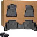 Floor Mats for Kia NIRO 2017-2019 2020 2021 2022,for NIRO PHEV 2018-2022