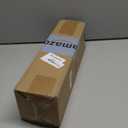 Jetec Foldable Floor Backrest Chair Portable Camping Chair with Storage Bag Light Weight Lazy Seat for Indoor Outdoor Bed Ground Park Lawn Concerts Beach Hiking (X-Large, Black)