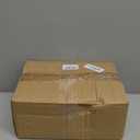 NETANY 6-pack 16 oz Overnight Oats Containers with Lids, Glass jars with Airtight Lids, Wide mouth Mason Salad jars, Glass Food Storage Containers for Snacks Yogurt Spice Sugar (Multicolor)