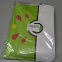 Collectible Trading Card Binder, 400 Pockets Card Holder with 50 Removable Sleeves, Portable Collection Binder Album Book Case Storage, Zipper Card Protective Sleeves for TCG, Sports Card (Nest Cyan)