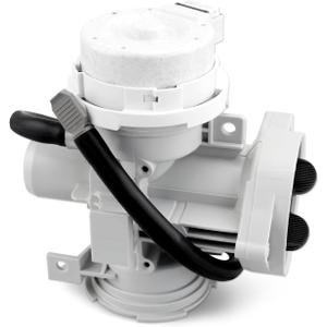 AHA75693425 Washer Drain Pump Assembly Fit for LG Washer WM3400CW WM3600HVA Replacement for EAP12750085 AP6978815 PS12750085