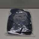 1 Pack 3 Reusable Dog Diapers Washable Male Belly Bands for Dogs, High Absorbing Male Dog Doggie Puppy Wraps (Large, Black Navy Charcoal)