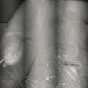 MIULEE Pack of 2 24x24 Outdoor Waterproof Throw Pillow Inserts, Decorative Water-Resistant Pillow Cushion for Patio Garden