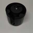 DYLEN Car Cup Holder Expander, Cup Holder Extender Adapter for Car with Expandable Insert, Compatible with Yeti 20/26/30oz, Hydroflask 32/40oz, Large Water Bottles in 3.0"-4.1"