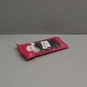 REECHO Invisible Wire Hair Extensions with Transparent Headband Adjustable Size Removable Secure Clips in Straight Secret Hairpiece for Women (16 Inch (Pack of 1), Ginger Brown)