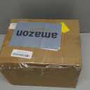 Pool Cover Pump Above Ground - Submersible Sump Pump, Swimming Water Removal Pumps, with Drainage Hose & 25 Feet Extra Long Power Cord, 850 GPH inGround, 3 Adapters Black