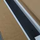 20x28 Inch Medicine Cabinet with Mirror for Bathroom, Black Aluminum Bathroom Medicine Cabinet, Recessed or Wall Mount Medicine Chest Over Sink, Modern Farmhouse Style, Fully Assembled