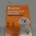 PUAINTA Addcool Plus Flea and Tick Prevention for Small Dogs & Puppies (5-22 lbs), Professional Topical Treatment, 3 Monthly Doses, Fast-Acting Waterproof Dog Flea Drops