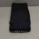 Knee Scooter Pad Cover with Removable Soft Velvet and 2inch Highly Elastic Comfort Memory Foam, Knee Walker Cushion for Foot Surgery and Walker Accessory for Knee Roller - Universal Fit