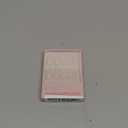 Glamnetic Press On Nails - Ballet Pink | Solid Opaque Light Blush Pink Short Almond Fake Nails, Salon Quality | 15 Sizes - 30 Nail Kit with Glue