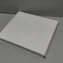 Shellwei 6 Pcs 11.8 Inch Large Gingerbread Christmas Ornaments Gingerbread Man Hanging Christmas Tree Decoration Xmas Plastic Decorations for Xmas Tree Home Kitchen Decor Holiday Party Supplies