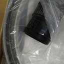 Dust Separator – High-Efficiency Cyclone Dust Separator, Low Profile Dust Separator Lid Fits Standard 5 Gallon Buckets, Wet & Dry Debris Compatible, Includes 90° Elbows & 2-1/2" Hose