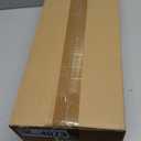 6FT Prelit Fall Maple Tree Decor, 128 LEDs with 8 Acorns 8 Pine Cones & Timer 8 Flashing Modes Artificial Maple Tree Thanksgiving Decor for Fall Home Autumn Halloween Harvest Indoor Outdoor (Orange)