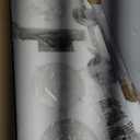 Livex Lighting, 46724-46, Willow, Linear Chandelier, Black Chrome