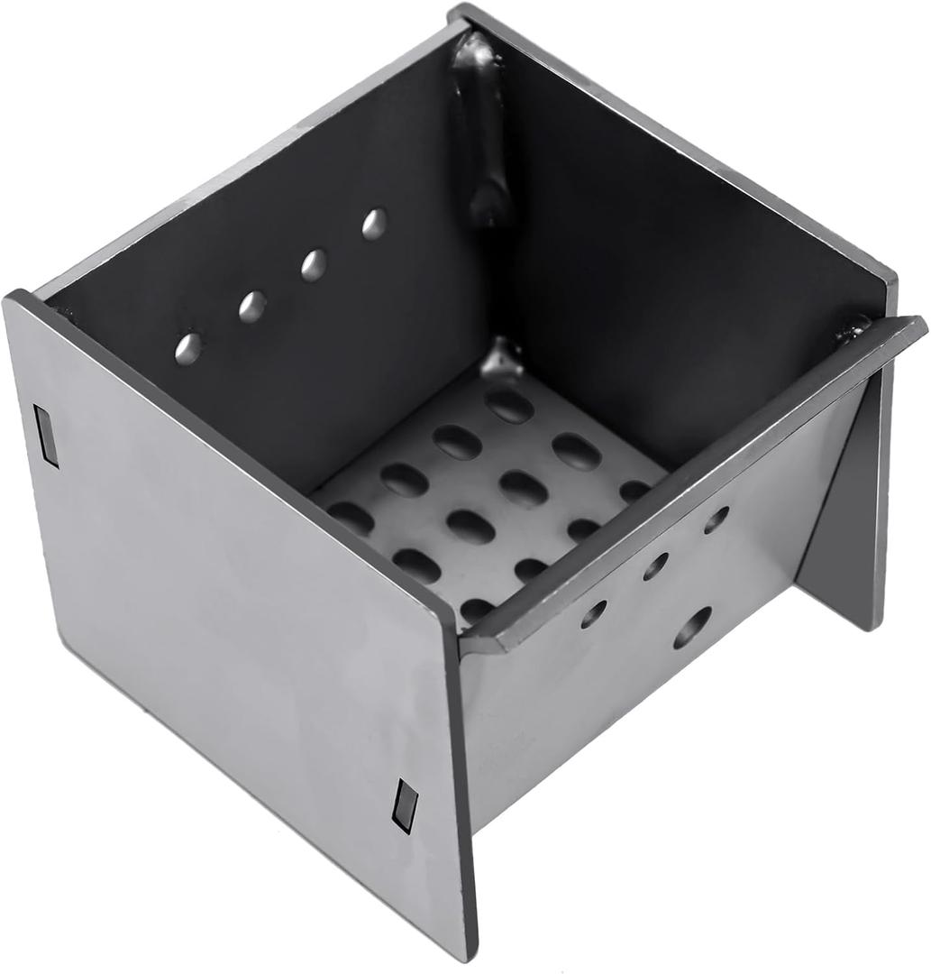 Replacement Burnpot Insert A-S-INSERT for Breckwell P1000 Big E, P22, P23, P24, P32, SP1000, P2000F, P2000I, P2700, P4000 Pellet Stoves, A-S-070-I Burn Pot Firepot Parts for A-S-BURNPOT A-S-BURNPOTNI