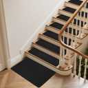 9.5x36 Inch Stair Treads for Wooden Steps Indoor(15-Pack)