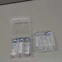 AaBaCa Rec Solution, 20ML, 6 Pack, Premium Glass Vials