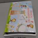 Baby Musical Instruments Set - Montessori Wooden 18 Month Old Baby Musical Toys, Toddler Percussion Instruments Xylophone Maracas Tambourine for Toddlers 1-3, 1 2 3 Year Old Girls Boys Birthday Gifts